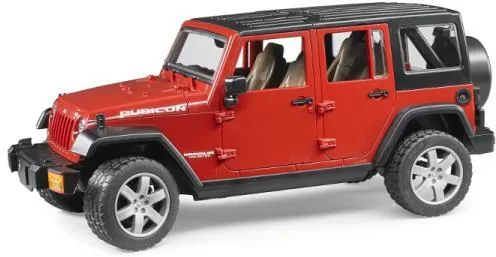 Jeep Wrangler Unlimited Rubicon. 02525 - tantis.pl