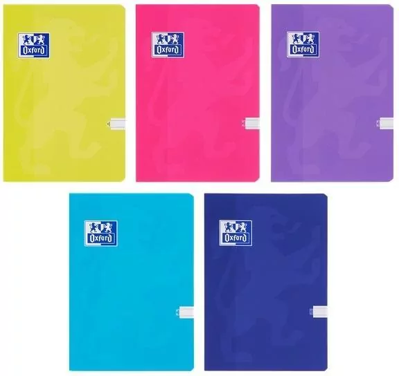 Zeszyt Touch. A4/32K linia. 10 sztuk - tantis.pl