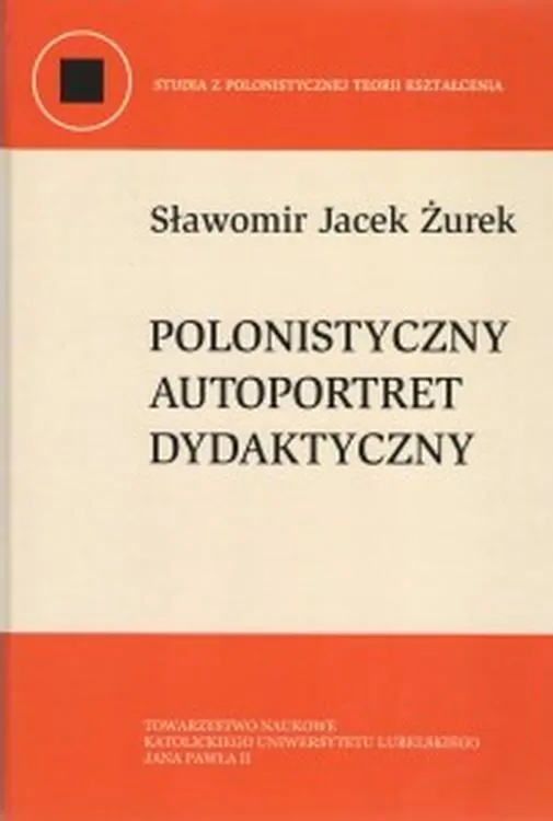 Polonistyczny autoportret dydaktyczny - tantis.pl