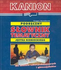 Podręczny Słownik Tematyczny J.Niemieckiego - tantis.pl
