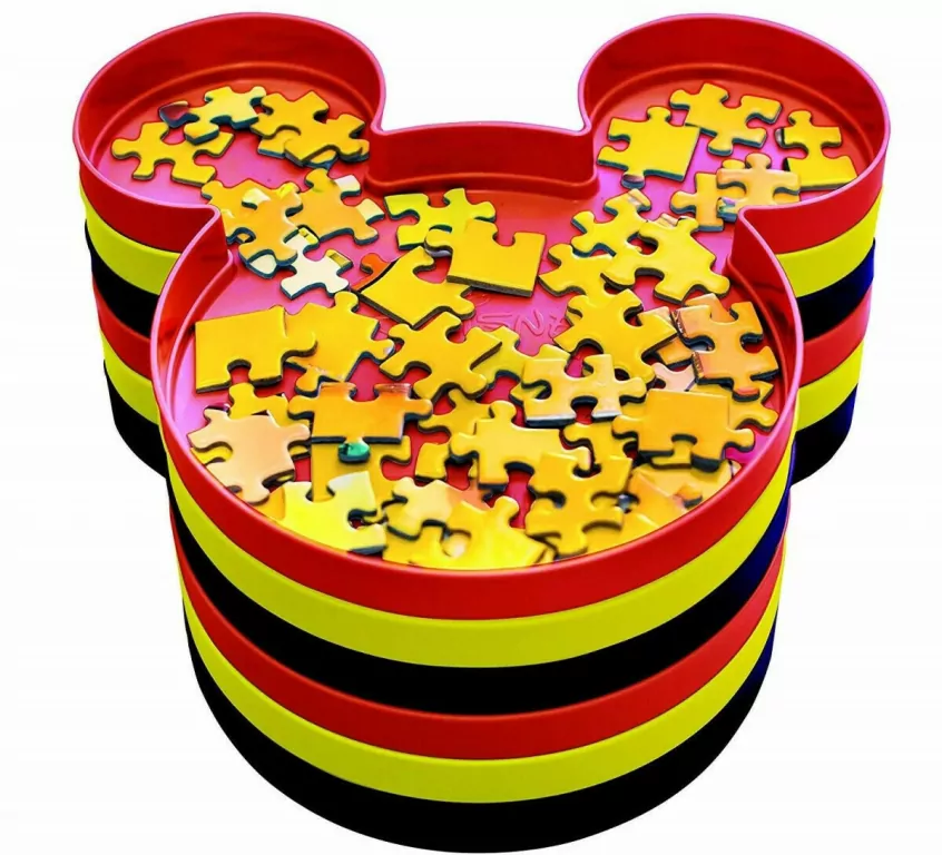 Pojemnik do sortowania puzzli - tantis.pl