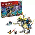 LEGO® Ninjago. Mech smoczego jeźdźca Rogue’a 71843 - tantis.pl