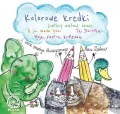 Kolorowe kredki. Muzyczny plac zabaw. CD - tantis.pl