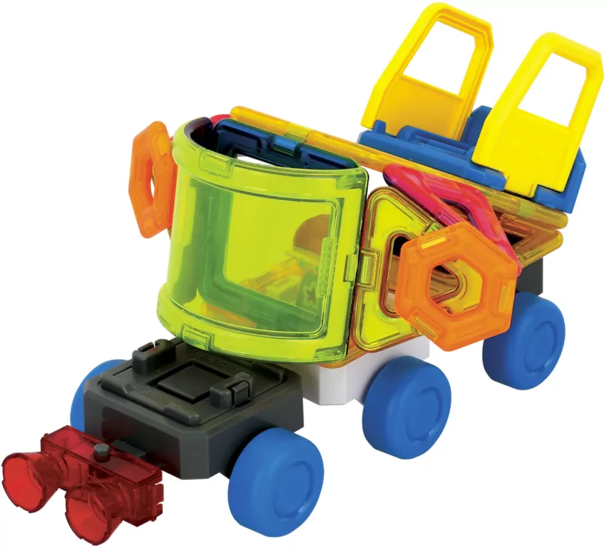 Magformers City Go Set 25el - tantis.pl