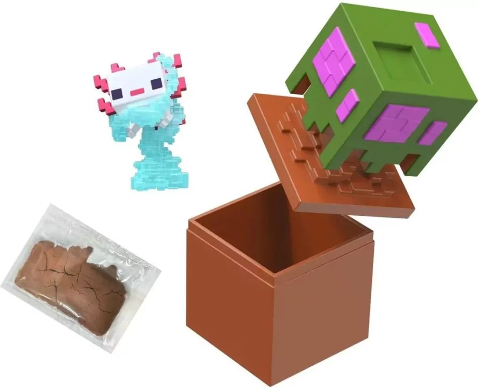Minecraft Mini Mode - tantis.pl