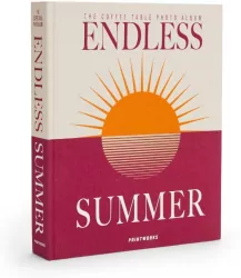 Fotoalbum - Endless Summer, Maroon