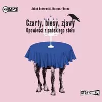 Czarty, biesy, zjawy. Opowieści... audiobook - tantis.pl