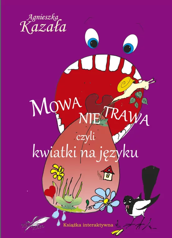 Mowa nie trawa - tantis.pl