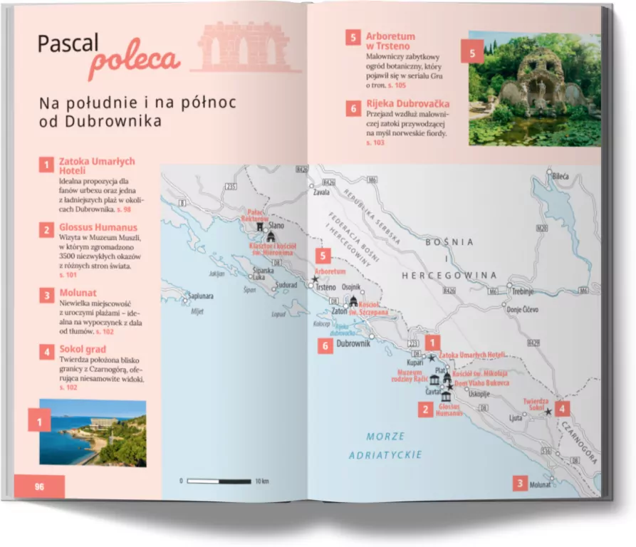 Chorwacja. Dubrownik i Riwiera Makarska - tantis.pl