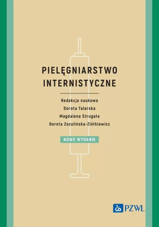 Pielęgniarstwo internistyczne - tantis.pl