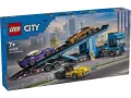 LEGO® City. Laweta z samochodami sportowymi. 60408 - tantis.pl