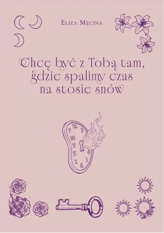 Chcę być z Tobą tam, gdzie spalimy czas na... - tantis.pl