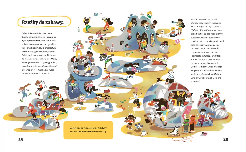 Nie tylko place zabaw! - tantis.pl