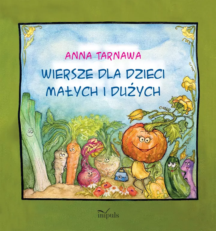 Wiersze dla dzieci małych i dużych - tantis.pl