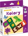 Kolory. Domino. Kapitan Nauka - tantis.pl