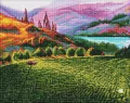 Diamentowa mozaika - Harry Potter 40x50cm - tantis.pl