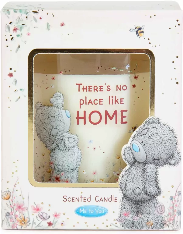 Świeca zapachowa - No Place Like Home - tantis.pl
