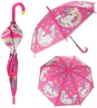 PARASOL AUTOMAT DZIEC 48CM JEDNOROZEC FOL 12 - tantis.pl