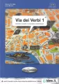 Via dei verbi 1 książka z kluczem odpowiedzi - tantis.pl