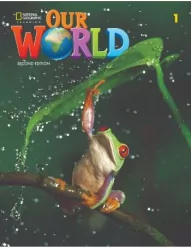 Our World Second Edition 1. Workbook with Online Practice