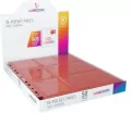 Gamegenic:18-Pocket Pages Sideloading-Red - tantis.pl