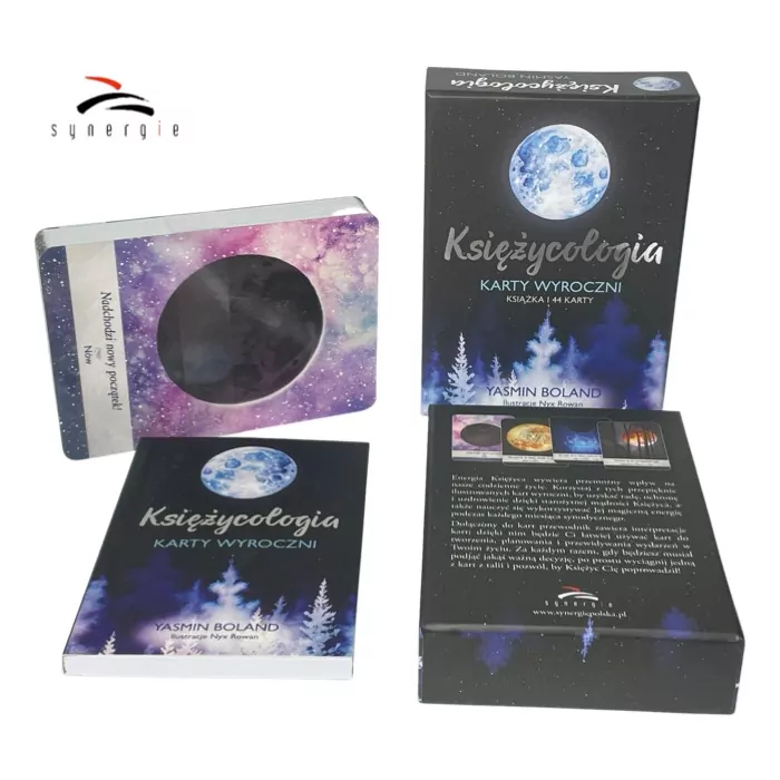 Księżycologia - tantis.pl