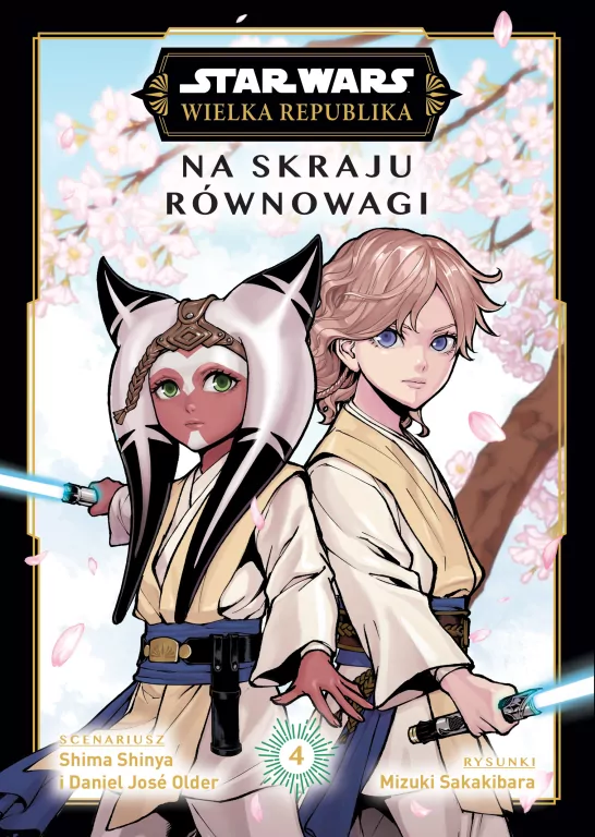 Star Wars. Wielka Republika. Na skraju.. T.4 - tantis.pl