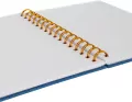 Notes na spirali A5 Jeans Unicorn - tantis.pl