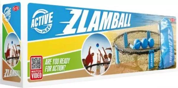 Zlamball. Gra plenerowa - tantis.pl