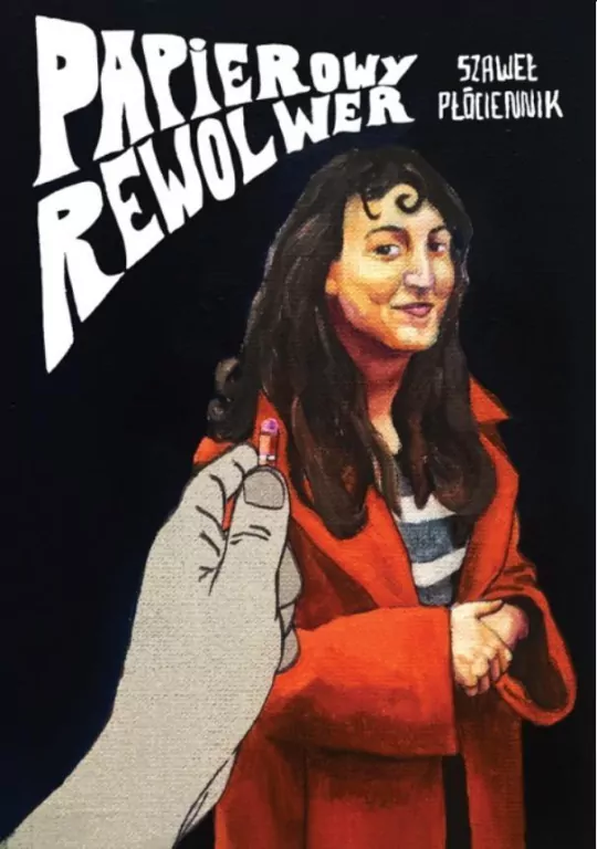 Papierowy rewolwer - tantis.pl