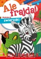Ale frajda! Wykoloruj zwierzaki - tantis.pl