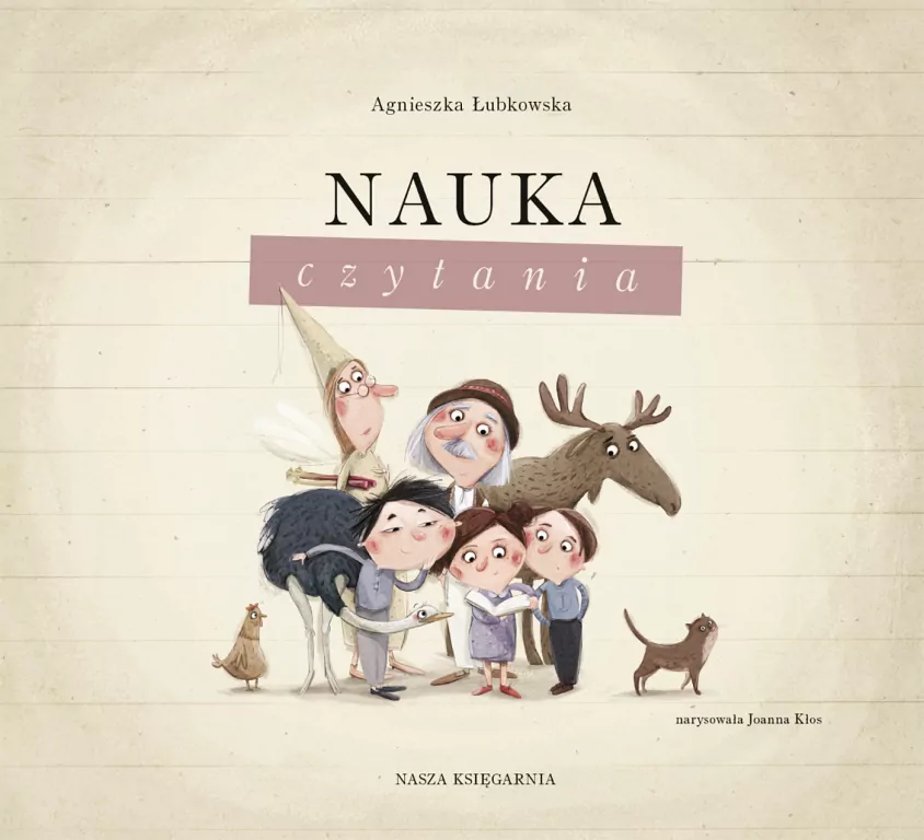 Nauka czytania. Wydanie 2 - tantis.pl