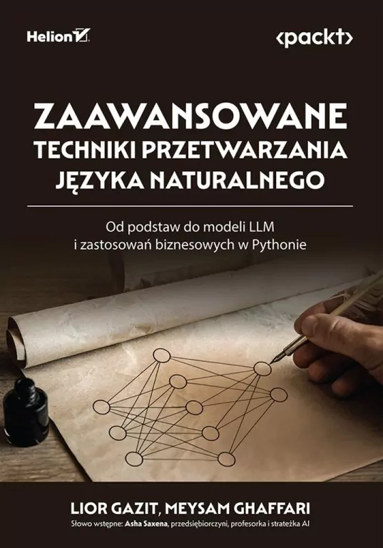 Zaawansowane techniki przetwarzania języka... - tantis.pl