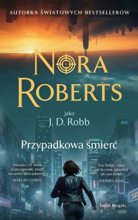 Przypadkowa śmierć - tantis.pl