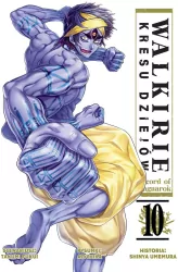 Walkirie Kresu Dziejów Record of Ragnarok. Tom 10