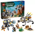 LEGO® Horizon Adventures. Aloy i Varl kontra krabołaz i piłoząb 77037 - tantis.pl