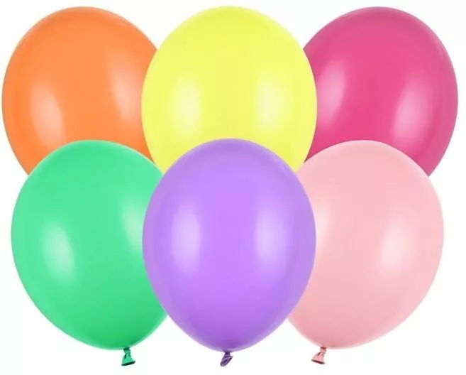 Balony Strong 30cm Pastel - tantis.pl