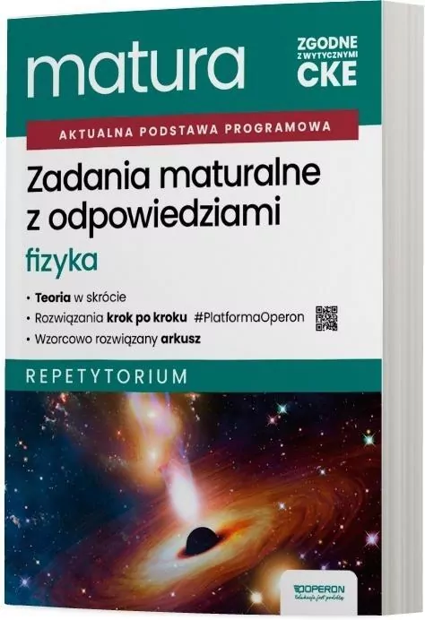 Matura 2027 Fizyka Repetytorium - tantis.pl