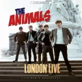London Live. The Animals. Płyta winylowa. Live Legends - tantis.pl