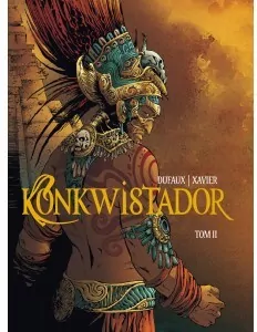 Konkwistador Tom 2 - tantis.pl