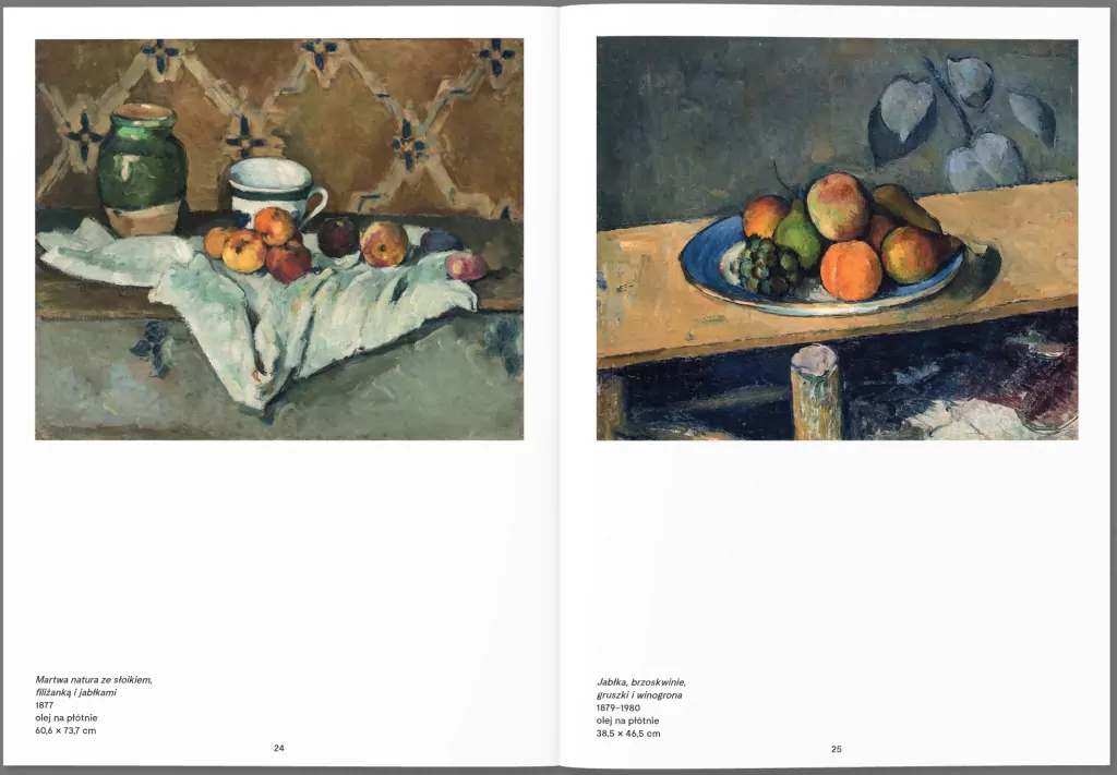 Paul Cezanne. Malarstwo światowe - tantis.pl