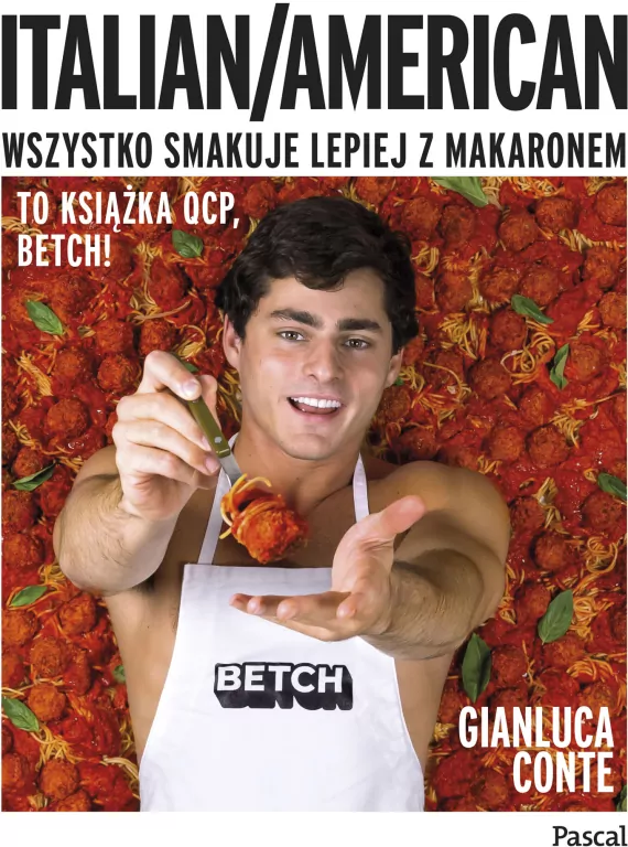 Italian/American. Wszystko smakuje lepiej... - tantis.pl