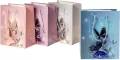 Torebka prezentowa 23x18x10cm MIX - tantis.pl