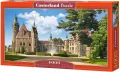 Puzzle 4000. Zamek w Mosznej - tantis.pl