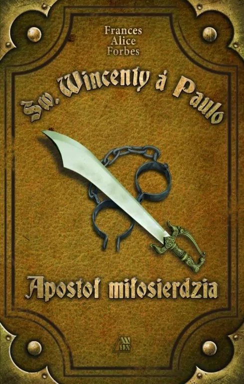 Św. Wincenty. Apostoł miłosierdziac - tantis.pl