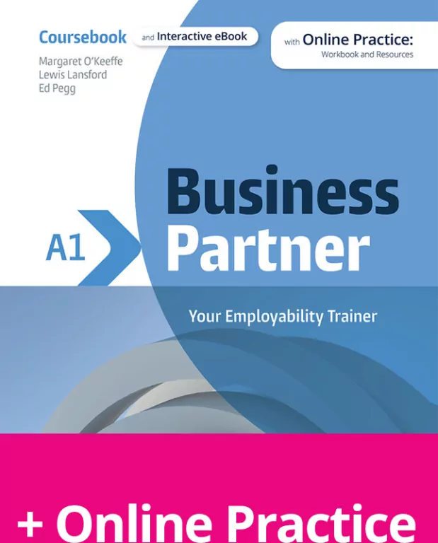 Business Partner A1 CB + MyEnglishLab PEARSON - tantis.pl
