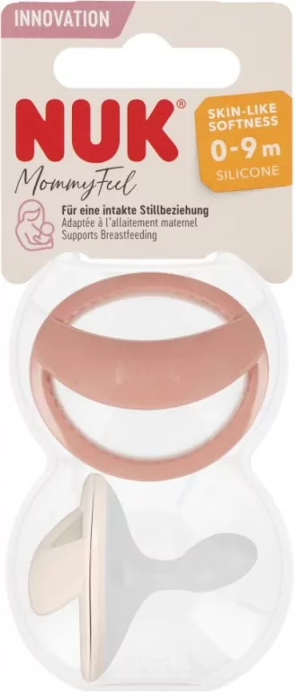 NUK. Mommy Ful. Smoczki. 0-9 miesięcy - tantis.pl
