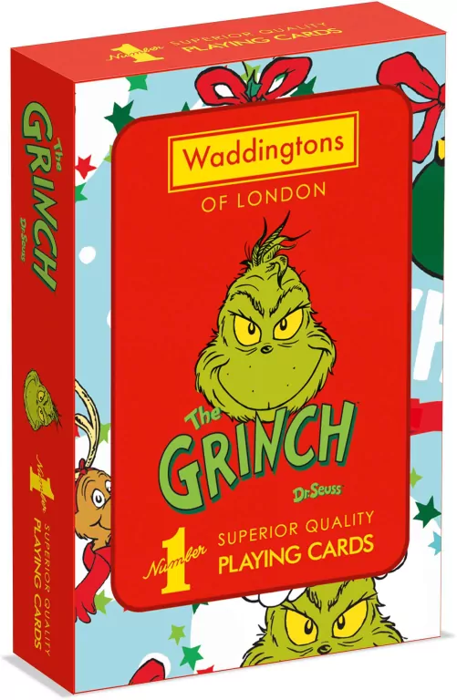 Waddingtons No. 1 The Grinch - tantis.pl