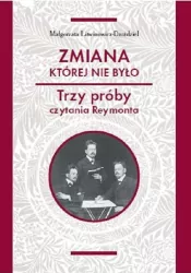 Zmiana której nie było