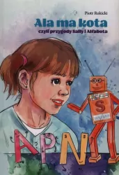 Ala ma kota czyli przygody Sally i Alfabota